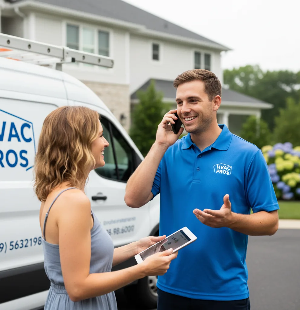 AC Installation in Highland, UT