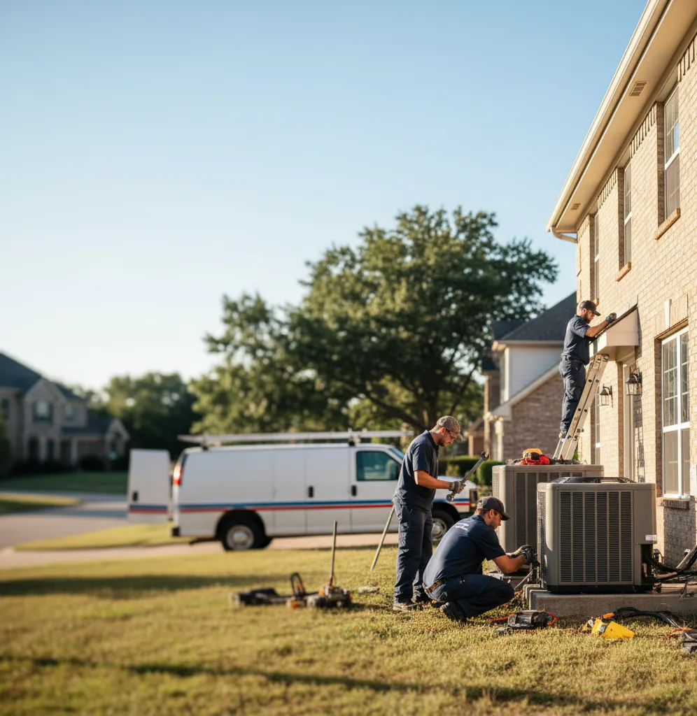 AC Installation in Highland, UT